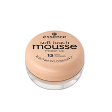 Load image into Gallery viewer, Mousse Make-up Foundation Essence Soft Touch 13-matt procelain (16 g)
