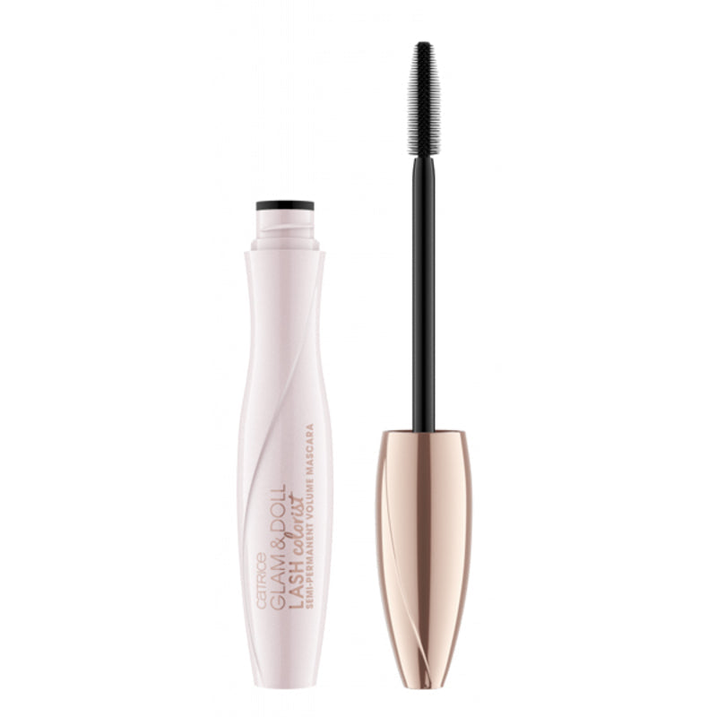 Volume Effect Mascara GLAM&amp;DOLL colorist semi-permanen Catrice (9 ml)