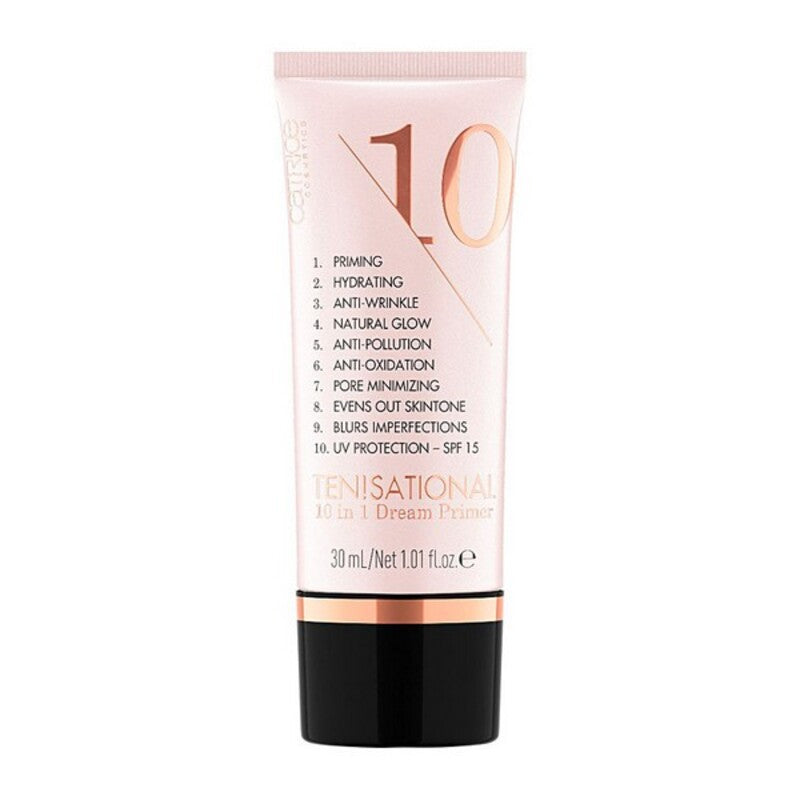 Base de maquillage TEN!SATIONAL Catrice (30 ml)