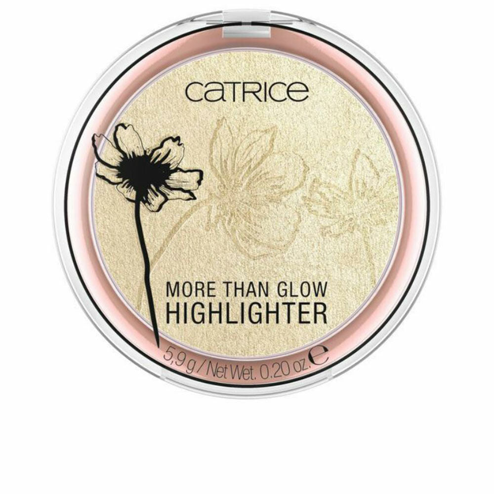 Poudre Eclairante Catrice More Than Glow Nº 010 (5,9 g)