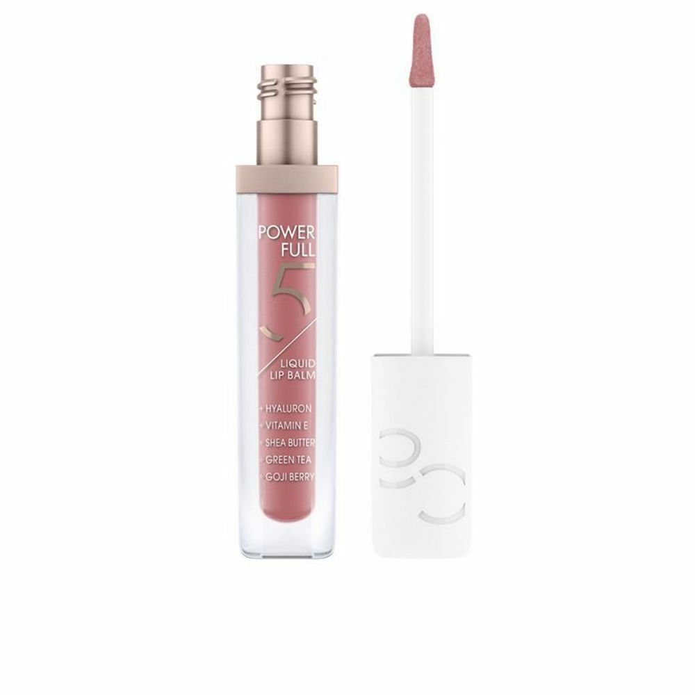 Coloured Lip Balm Catrice Power Full 5 010-glossy apricot (4,5 g)