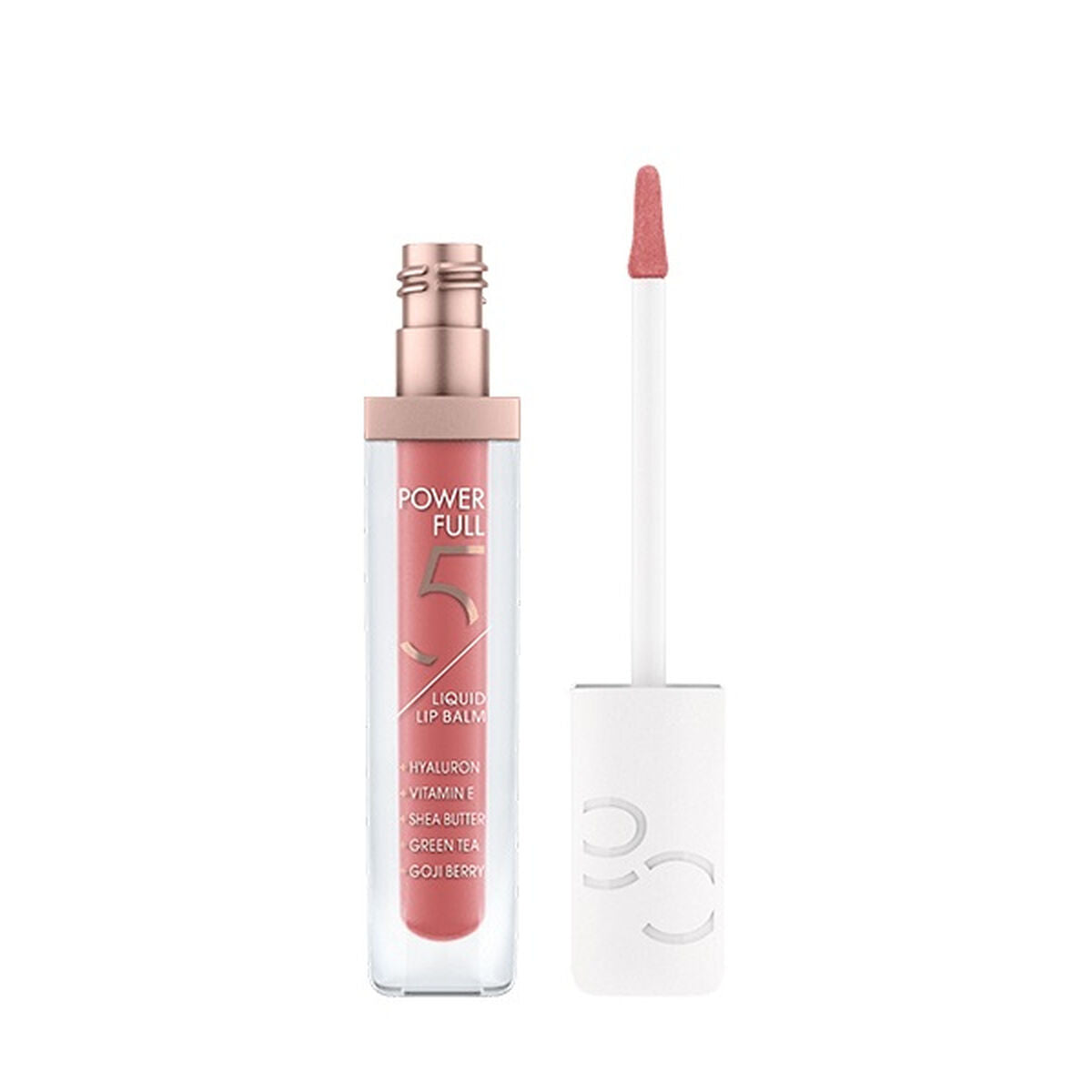 Baume à Lèvres Catrice Power Full 5 040 - Crème Framboise (4,5 ml)