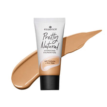 Cargar imagen en el visor de la galería, Liquid Make Up Base Essence Pretty Natural 050-neutral champagne (30 ml)
