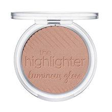 Load image into Gallery viewer, Highlighter Essence The Highlighter 01-mesmerizing Compact Powders (9 g)
