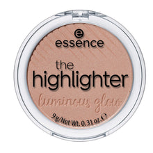 Load image into Gallery viewer, Highlighter Essence The Highlighter 01-mesmerizing Compact Powders (9 g)
