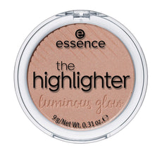 Cargar imagen en el visor de la galería, Highlighter Essence The Highlighter 01 - betoverende compacte poeders (9 g)
