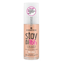 Load image into Gallery viewer, Crème Make-up Base Essence Stay All Day 16H 10-soft beige (30 ml)
