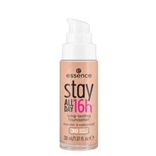 Load image into Gallery viewer, Crème Make-up Base Essence Stay All Day 16H 30-soft sand (30 ml)
