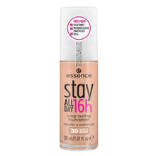 Load image into Gallery viewer, Crème Make-up Base Essence Stay All Day 16H 30-soft sand (30 ml)
