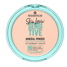 Charger l&#39;image dans la galerie, Compact Powders Essence Skin Lovin&#39; Sensitive 01-translucent (9 g)
