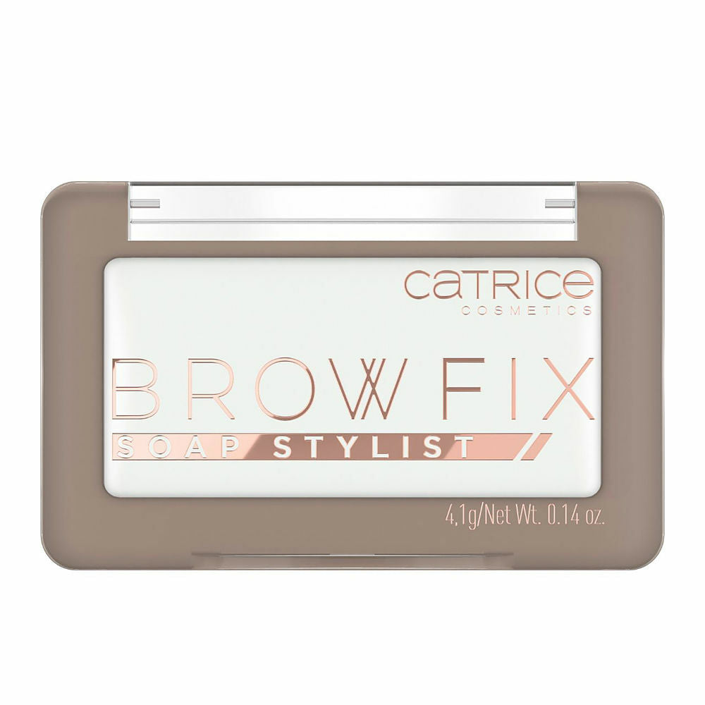 Color Fixer Catrice Brown Fix 010-volle en pluizige zeep (4,1 g)