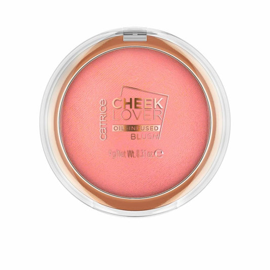 Catrice Cheek Lover 010-blooming hibiscus Blush