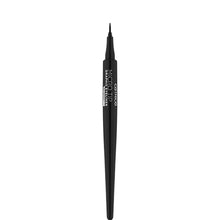Cargar imagen en el visor de la galería, Eyeliner Catrice Micro Tip Water resistant 010-deep black (0,6 ml)
