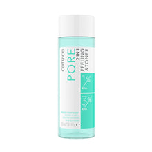 Cargar imagen en el visor de la galería, Facial Toner Catrice Pore Peeling 2-in-1 (100 ml)
