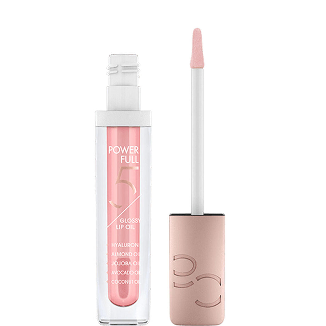 Lippenbalsem Catrice Power Full 5 020-kersenbloesem glow (4,5 ml)