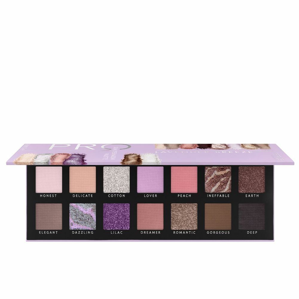 Palette d'ombres à paupières Catrice Pro Lavender Breeze (10,6 g)