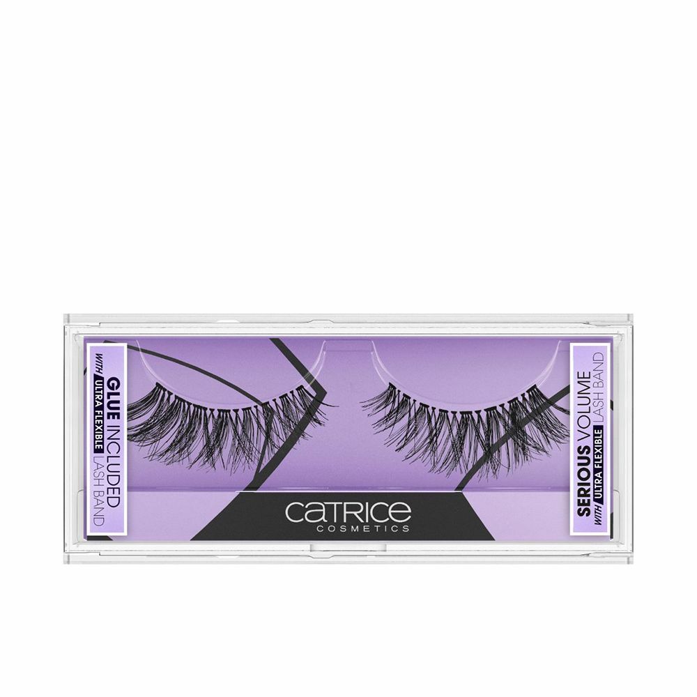 Faux Cils Catrice Serious Volume