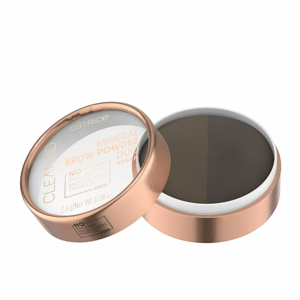 Eyebrow powder Catrice Clean ID 020-medium to dark (2,5 g)