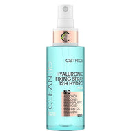 Hair Spray Catrice Clean ID Hyaluronic Acid (50 ml)