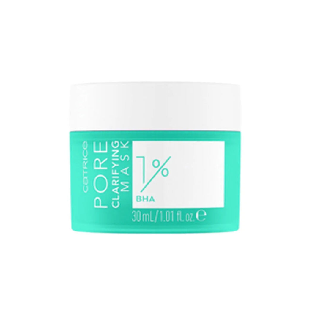 Purifying Mask Catrice Pore Clarifying (30 ml)