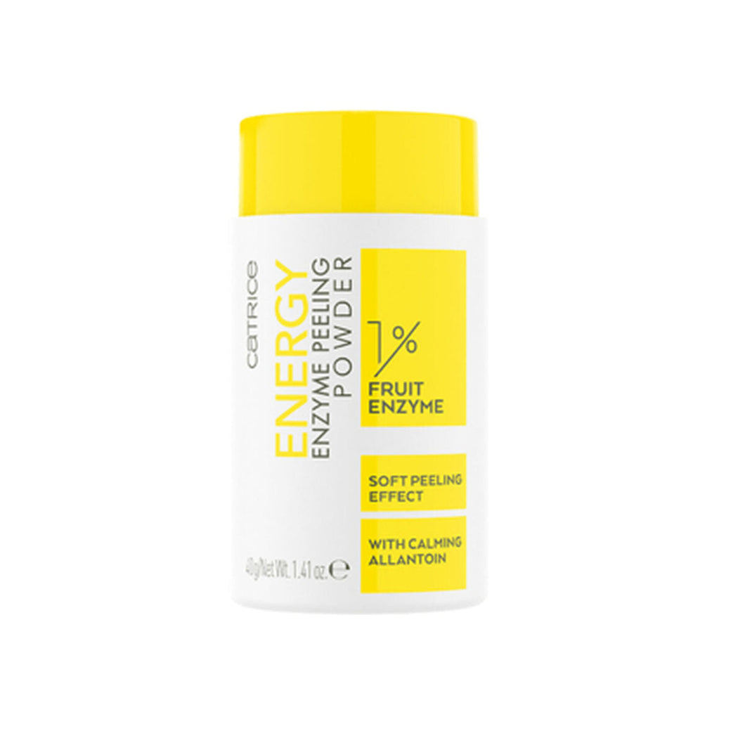 Facial Exfoliator Catrice Energy Enzyme Peeling Dust (40 g)