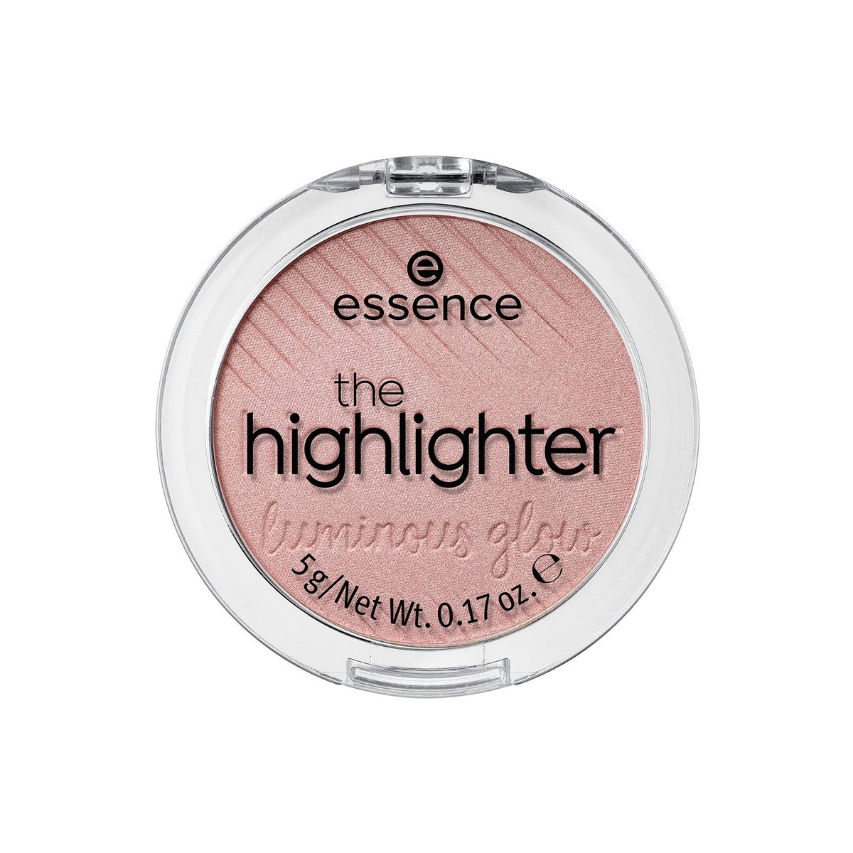 Highlighter Essence The Highlighter 03-staggering Compact Powders (5 g)