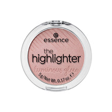 Load image into Gallery viewer, Highlighter Essence The Highlighter 03-staggering Compact Powders (5 g)
