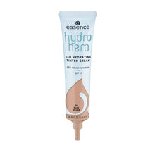 Load image into Gallery viewer, Hydrating Cream with Colour Essence Hydro Hero 20-sun beige SPF 15 (30 ml)
