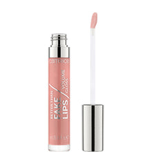 Lade das Bild in den Galerie-Viewer, Lip-gloss Catrice Better Than Fake Lips 020-nude (5 ml)
