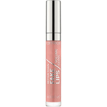 Cargar imagen en el visor de la galería, Lip-gloss Catrice Better Than Fake Lips 020-nude (5 ml)
