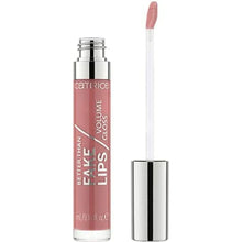 Cargar imagen en el visor de la galería, Lip-gloss Catrice Better Than Fake Lips 030-nude (5 ml)
