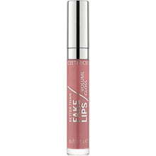 Cargar imagen en el visor de la galería, Lip-gloss Catrice Better Than Fake Lips 030-nude (5 ml)
