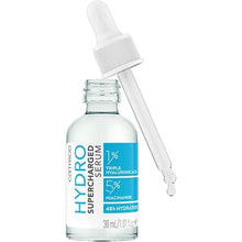Load image into Gallery viewer, Moisturising Serum Catrice Hydro Supercharged (30 ml)
