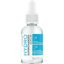 Afbeelding in Gallery-weergave laden, Hydraterende Serum Catrice Hydro Supercharged (30 ml)
