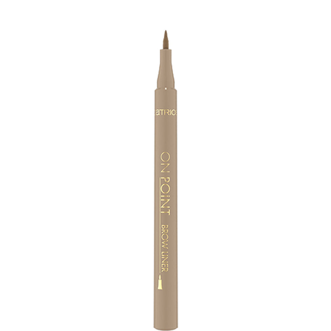 Eyebrow Liner Catrice On Point 010-blond foncé (1 ml)