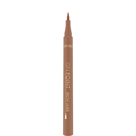 Eyebrow Liner Catrice On Point 030-marron chaud (1 ml)