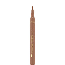 Charger l&#39;image dans la galerie, Eyebrow Liner Catrice On Point 030-marron chaud (1 ml)
