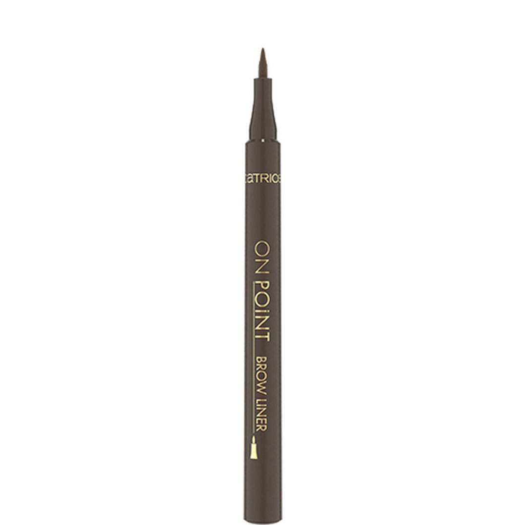 Eyebrow Liner Catrice On Point 040-marron foncé (1 ml)