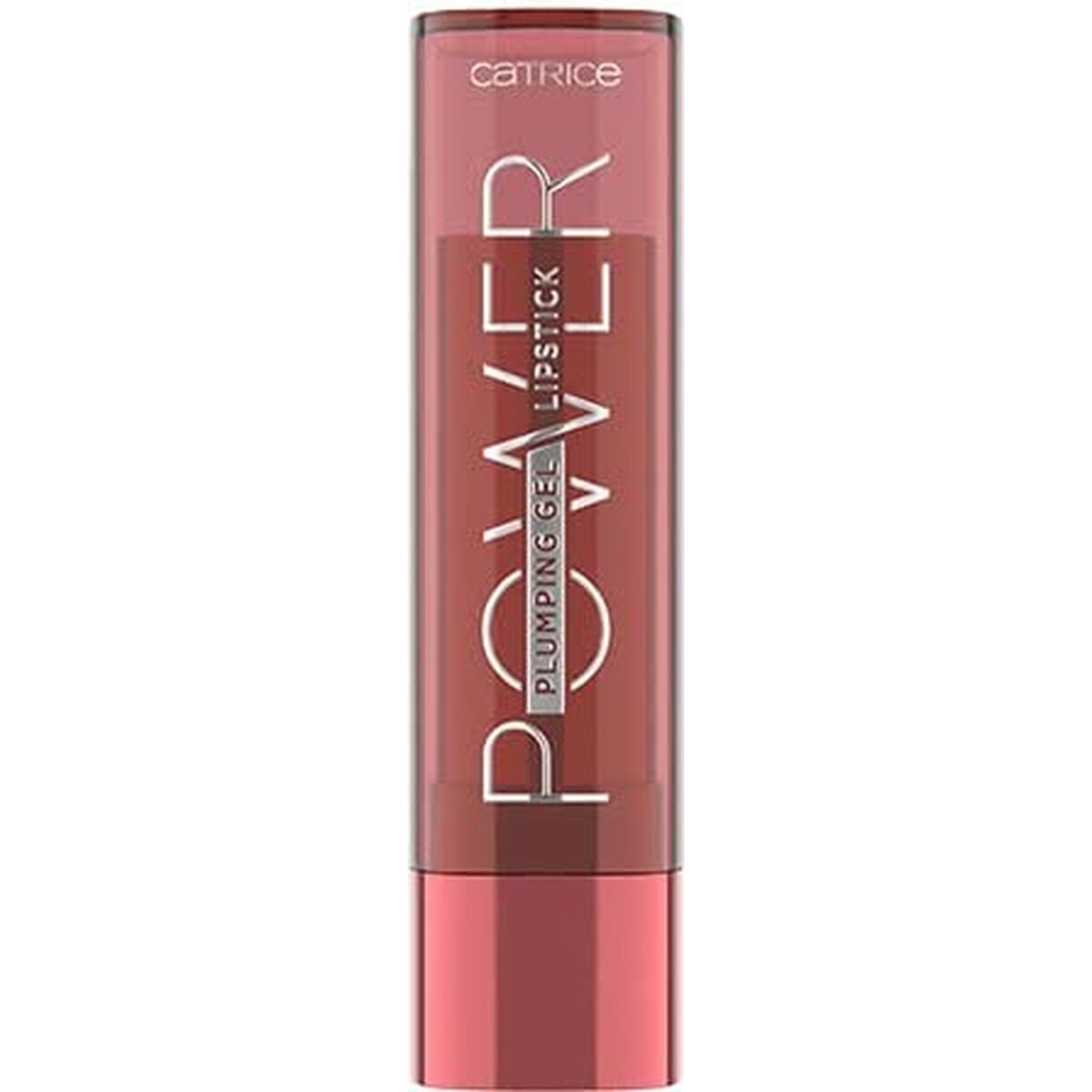 Rouge à lèvres Catrice Flower &amp; Herb Edition Power Plumping 040-rouge (3,3 g)