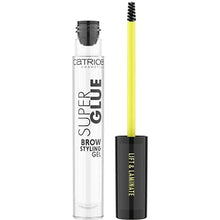 Cargar imagen en el visor de la galería, Eyebrow Fixing Gel Catrice Super Glue (4 ml)
