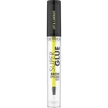 Charger l&#39;image dans la galerie, Gel Fixateur Sourcils Catrice Super Glue (4 ml)
