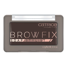 Cargar imagen en el visor de la galería, Eyebrow Fixing Gel Catrice Brown Fix Nº 030 (4,1 g)
