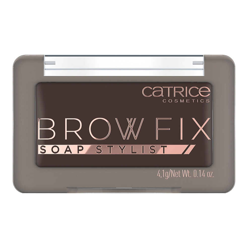 Gel Fixateur Sourcils Catrice Brown Fix Nº 030 (4,1 g)
