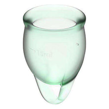 Lade das Bild in den Galerie-Viewer, Menstrual Cup Satisfyer - Lindkart
