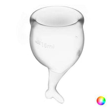Afbeelding in Gallery-weergave laden, Menstrual Cup Sirena Satisfyer - Lindkart
