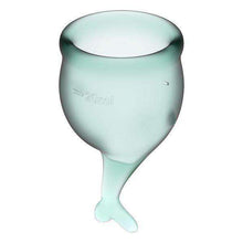 Afbeelding in Gallery-weergave laden, Menstrual Cup Sirena Satisfyer - Lindkart
