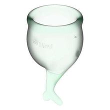 Afbeelding in Gallery-weergave laden, Menstrual Cup Sirena Satisfyer - Lindkart
