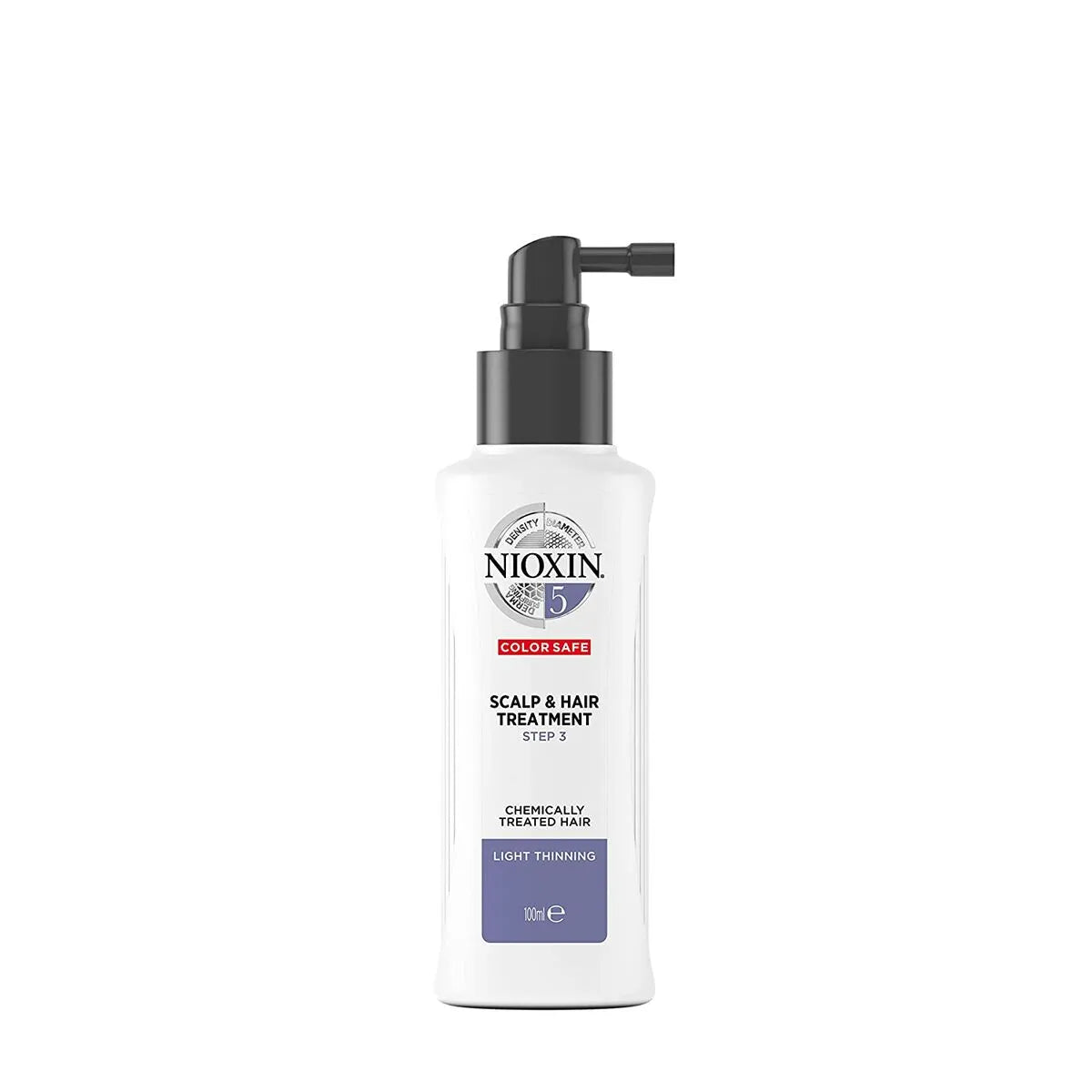 Protecteur du cuir chevelu Nioxin System 5 (100 ml)