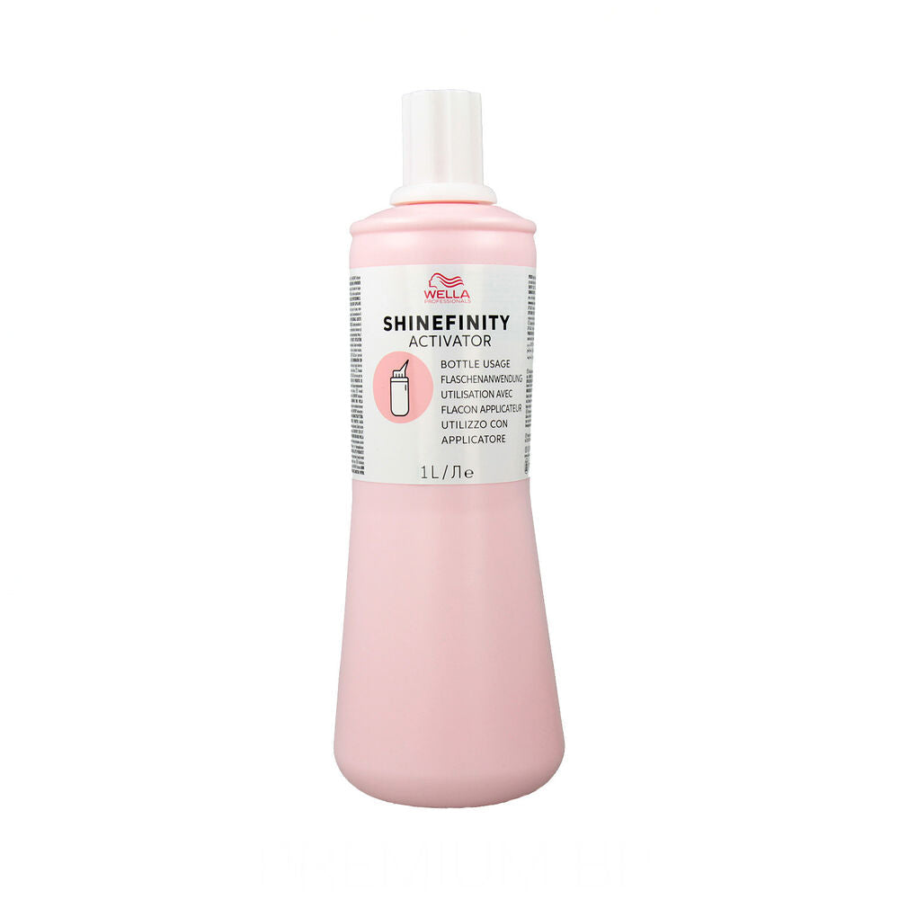 Activating Liquid Wella Shinefinity (1000 ml) (1000 ml)