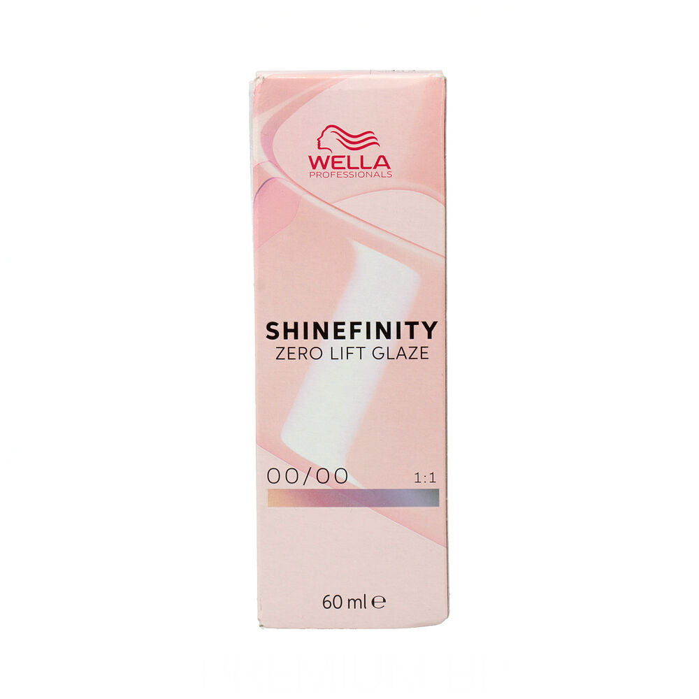 Wella Shinefinity Coloration Permanente Nº 00/00 (60 ml)